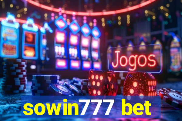 sowin777 bet