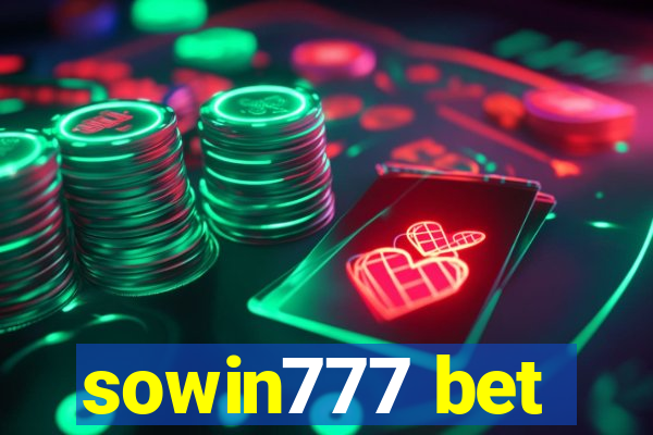 sowin777 bet