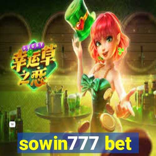 sowin777 bet