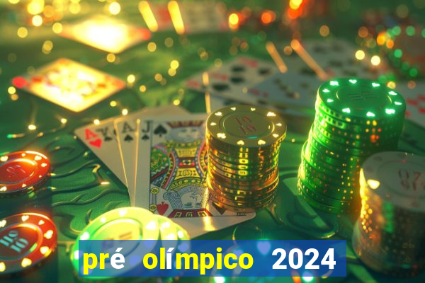 pré olímpico 2024 v?lei classifica??o