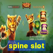 spine slot