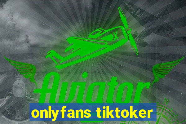 onlyfans tiktoker