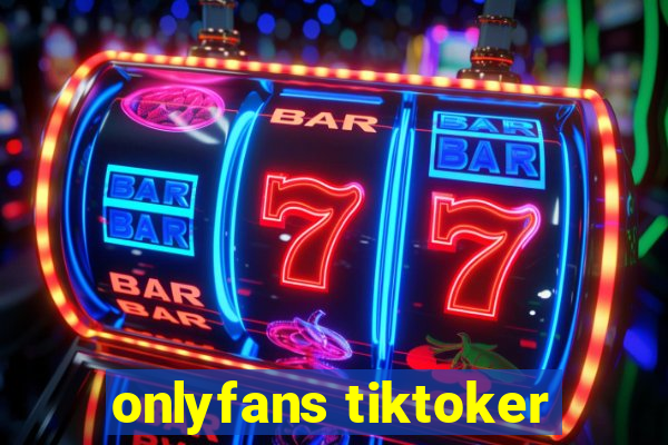 onlyfans tiktoker