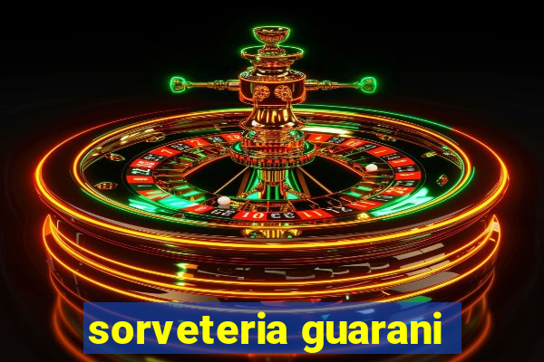 sorveteria guarani