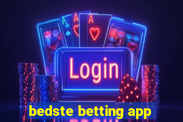 bedste betting app