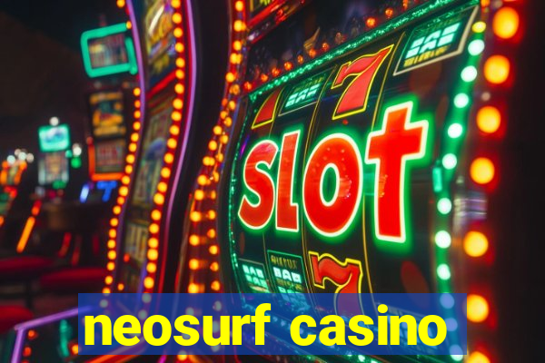 neosurf casino