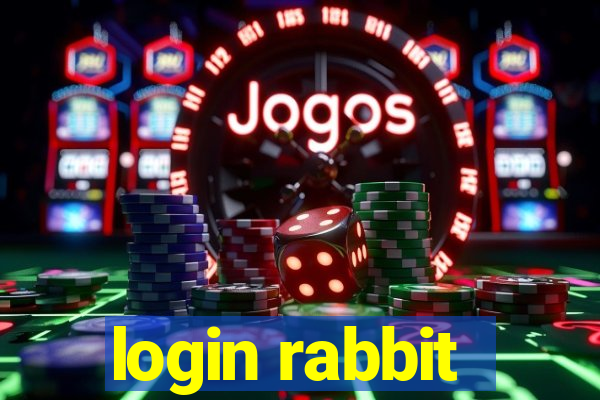 login rabbit