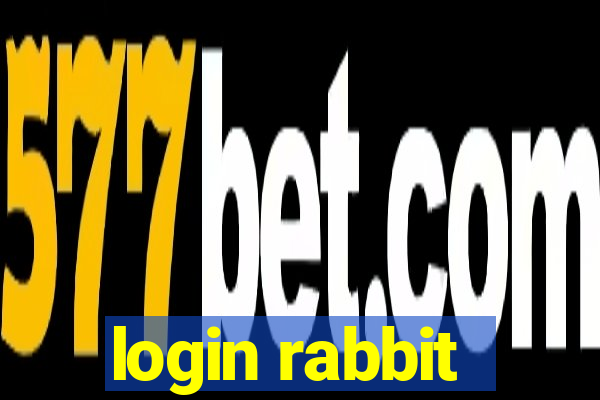 login rabbit