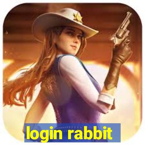 login rabbit