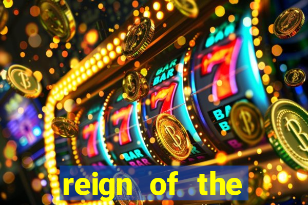 reign of the mountain king slot