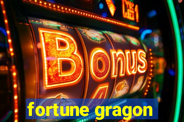 fortune gragon