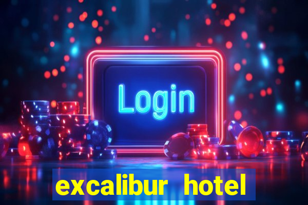 excalibur hotel casino las vegas booking