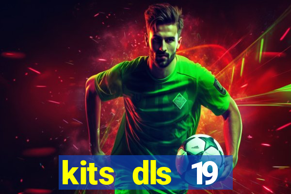 kits dls 19 borussia dortmund