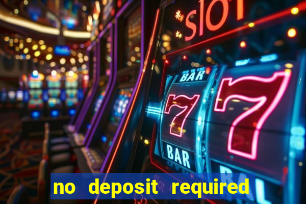 no deposit required free bet