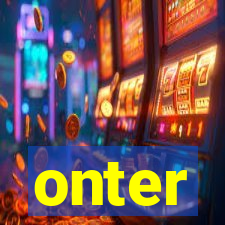 onter