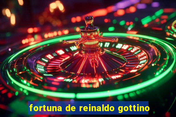 fortuna de reinaldo gottino