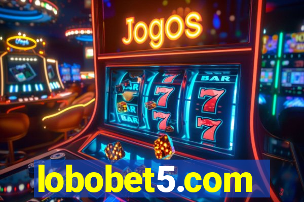 lobobet5.com