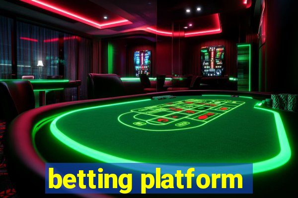 betting platform