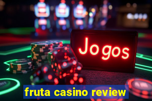 fruta casino review