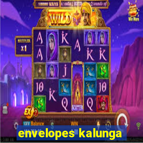 envelopes kalunga