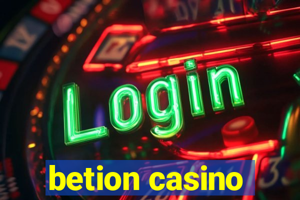 betion casino