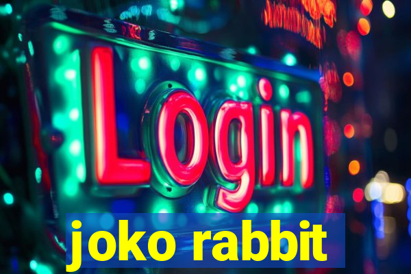 joko rabbit