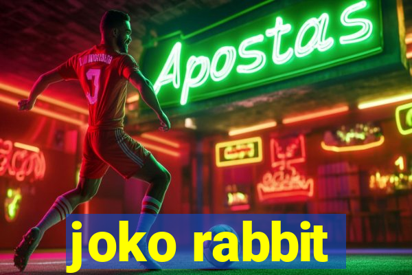 joko rabbit