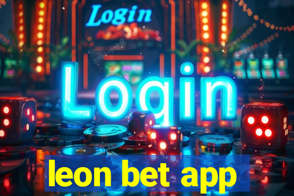 leon bet app