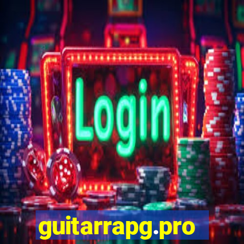 guitarrapg.pro