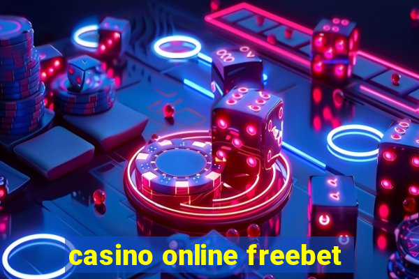 casino online freebet