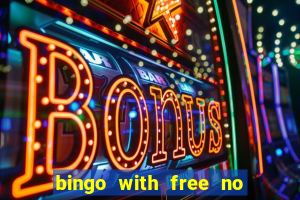 bingo with free no deposit bonus