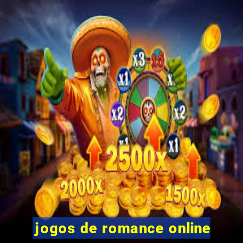 jogos de romance online