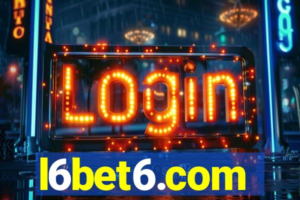 l6bet6.com