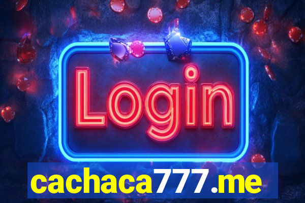 cachaca777.me