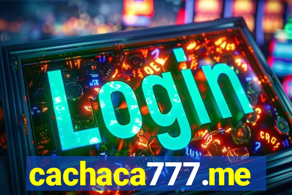 cachaca777.me