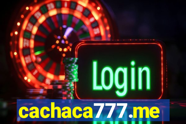 cachaca777.me