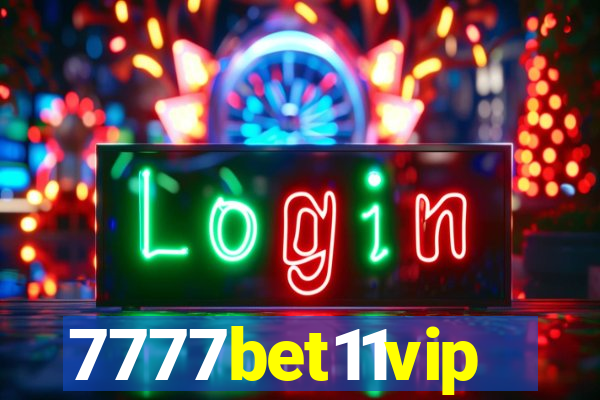 7777bet11vip