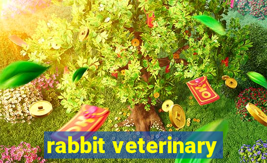 rabbit veterinary