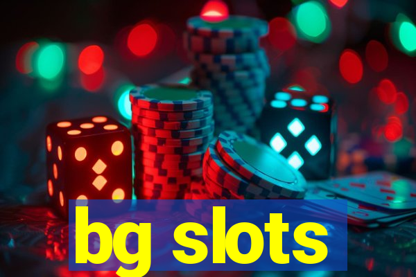 bg slots