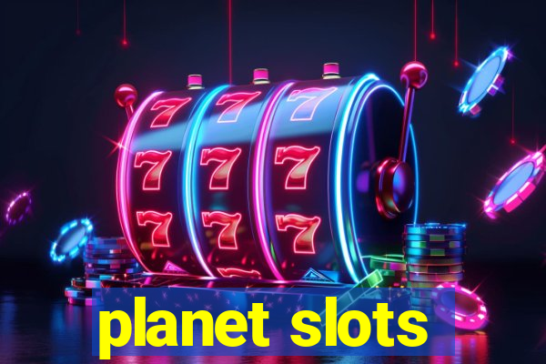 planet slots