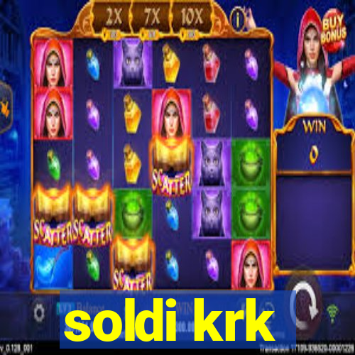 soldi krk