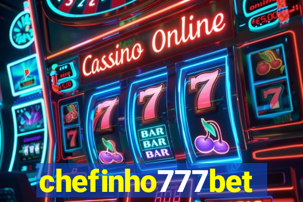 chefinho777bet