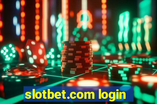 slotbet.com login