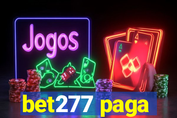 bet277 paga