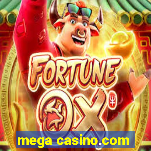 mega casino.com