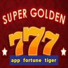 app fortune tiger paga mesmo