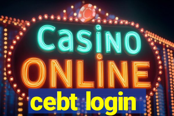 cebt login