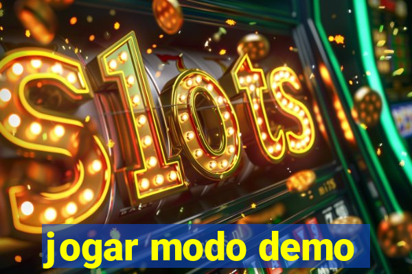 jogar modo demo