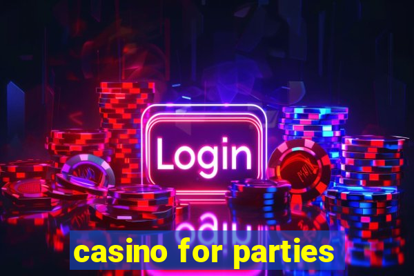 casino for parties