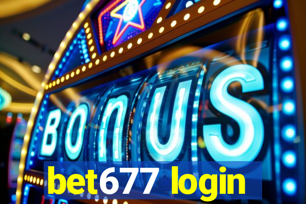 bet677 login